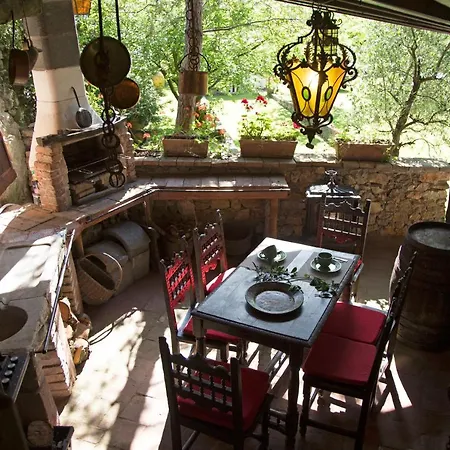 Alle Giare Bed & Breakfast Genua