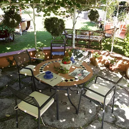 Alle Giare Γένοβα