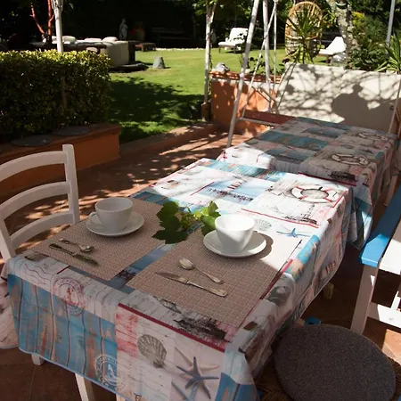 Alle Giare ベッド・アンド・ブレックファスト