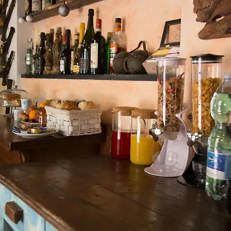 Alojamento de Acomodação e Pequeno-almoço Alle Giare *
