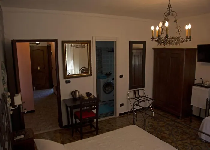Bed & Breakfast Alle Giare Genua