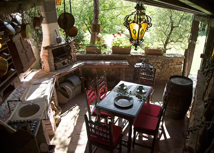 Alle Giare Bed & Breakfast Genua