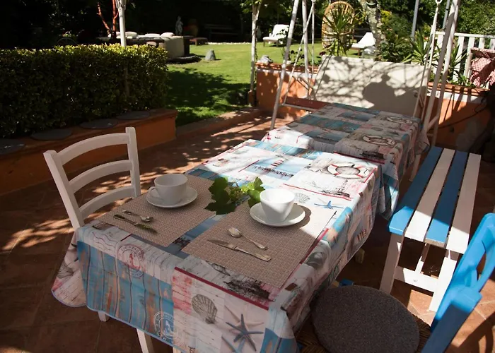 Alle Giare Bed & Breakfast