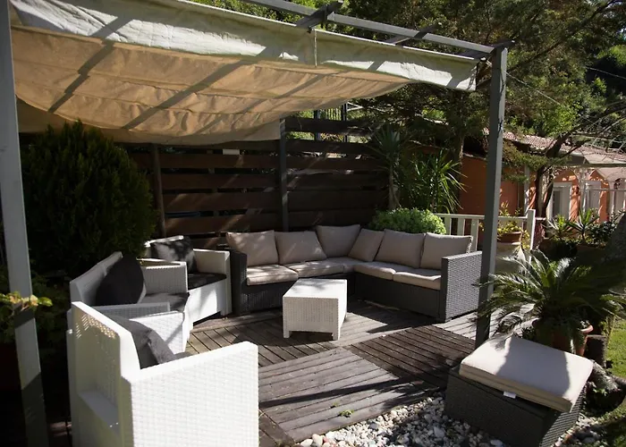 Alle Giare Bed & Breakfast *