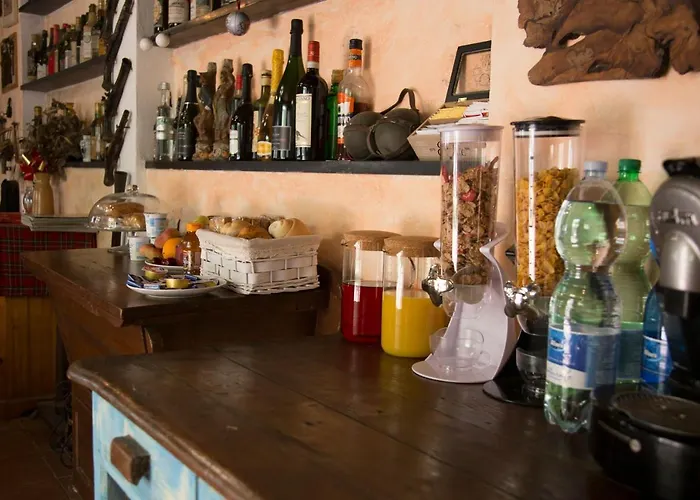 Bed & Breakfast Alle Giare *